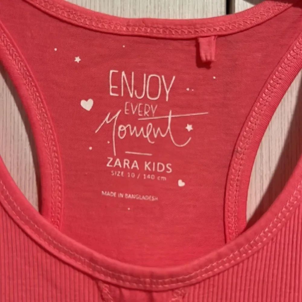 Zara pink top - Picture 2 of 5